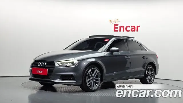 Audi A3 40 TFSI