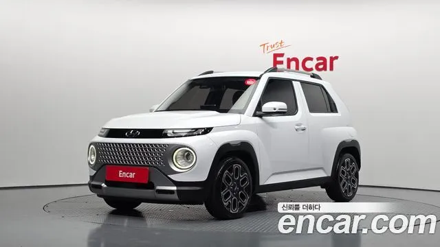 Hyundai Casper Inspiration