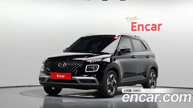 Hyundai Venue 1.6 Flux