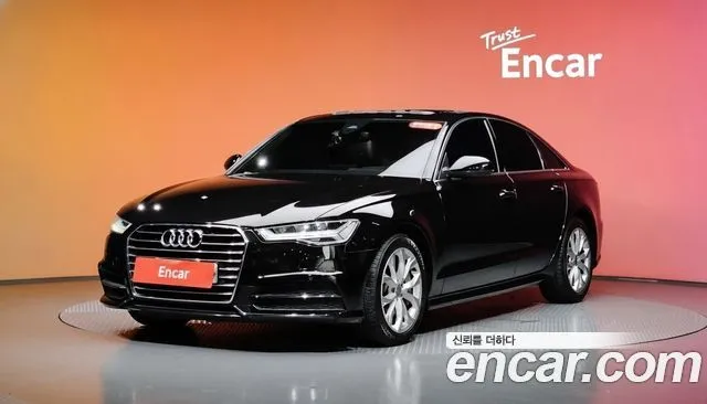 Audi A6 40 TFSI
