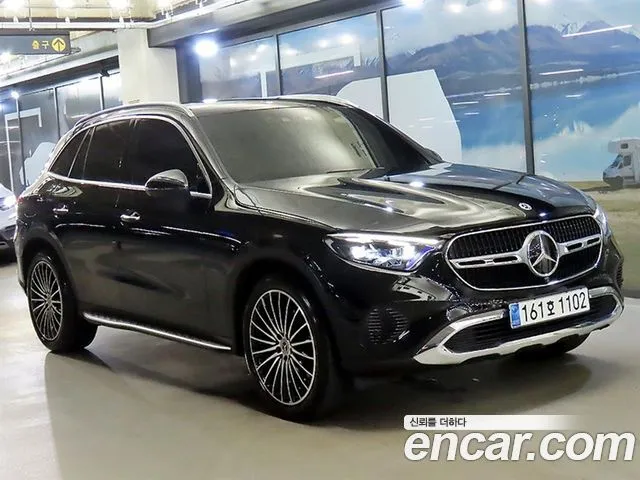 Mercedes-Benz GLC-Class GLC 300 4MATIC Avantgarde