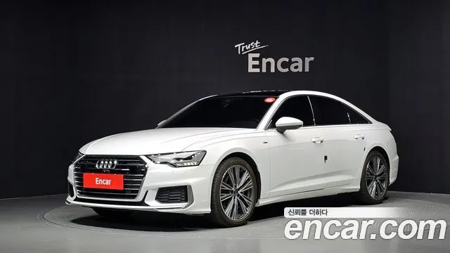 Audi A6 45 TFSI Quattro Premium