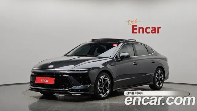 Hyundai Sonata Inspiration