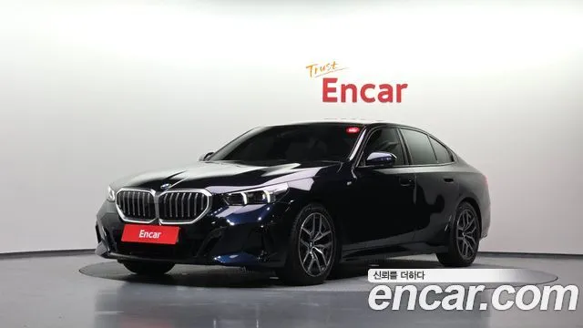 BMW 5-Series 520i M Sport