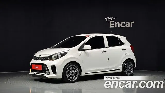 Kia morning Prestige
