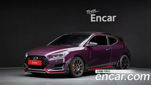 Hyundai Veloster 2.0 N