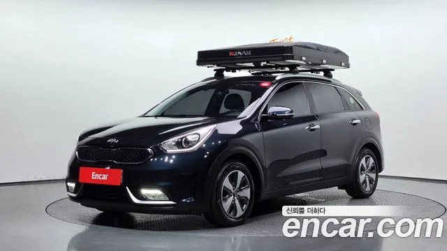 Kia Niro Prestige