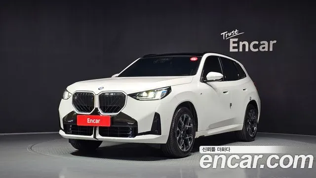 BMW X3 xDrive 20 M Sport