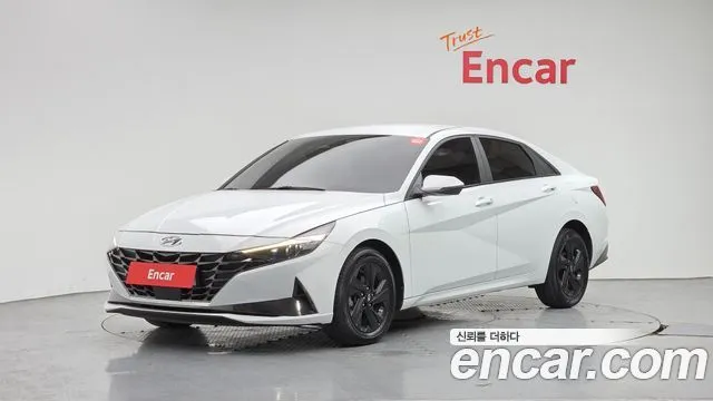 Hyundai AVANTE 1.6