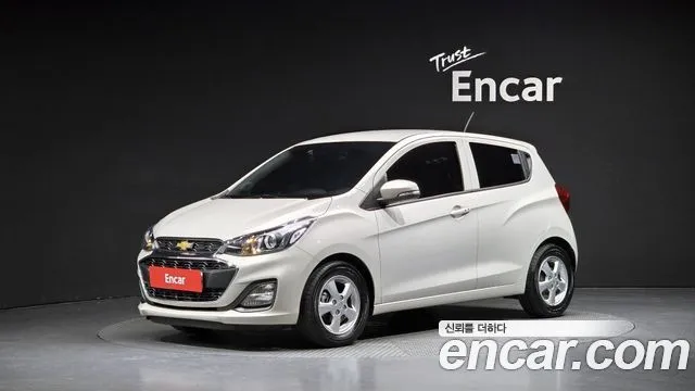 ChevroletGMDaewoo Spark LT