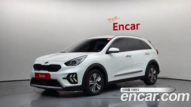 Kia Niro 1.6 HEV