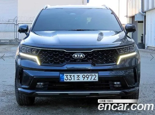 Kia Sorento HEV 1.6 4WD