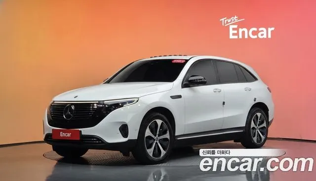 Mercedes-Benz EQC EQC400 4MATIC