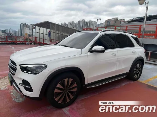 Mercedes-Benz GLE-Class GLE350 4MATIC