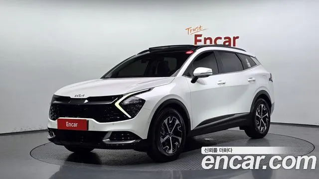 Kia Sportage Signature 2WD
