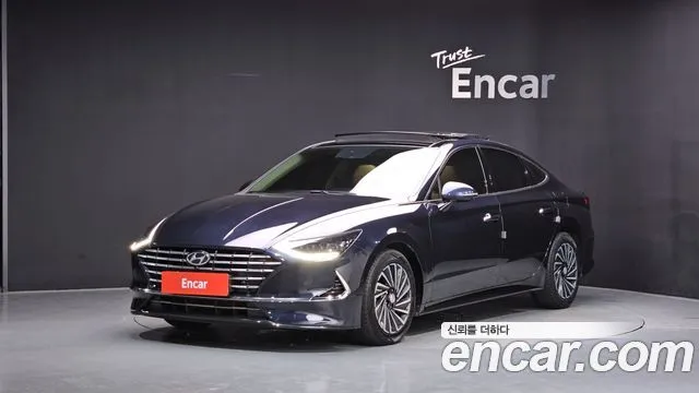 Hyundai Sonata Inspiration