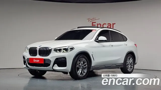 BMW X4 xDrive20i M Sport X