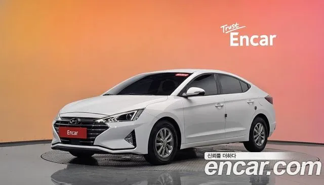Hyundai AVANTE 1.6