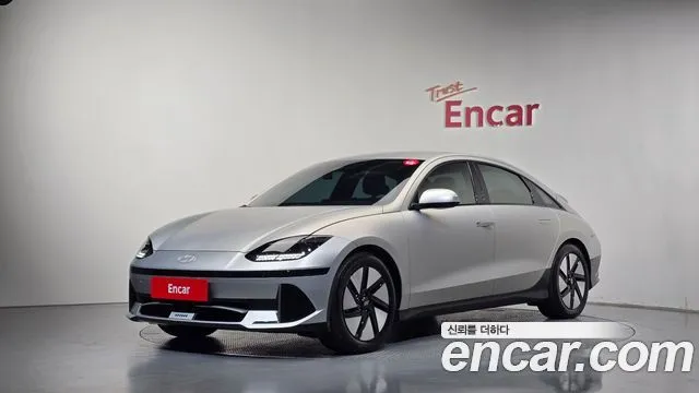 Hyundai Ioniq6 Long Range AWD