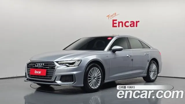 Audi A6 45 TFSI Premium