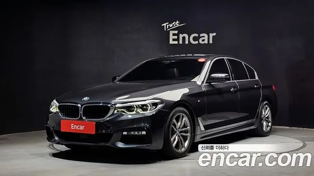 BMW 5-Series 530i M Sport Package Plus
