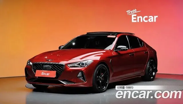 Genesis G70 2.0T AWD