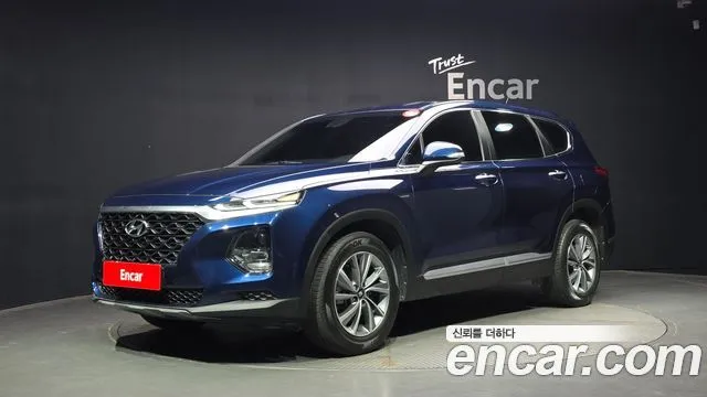 Hyundai Santafe Gasoline 2.0T 2WD
