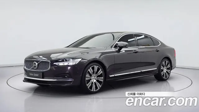 Volvo S90 T8 AWD Inscription