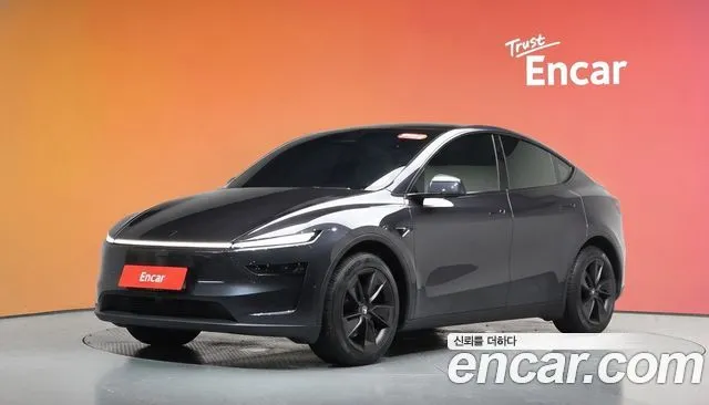Tesla Model Y RWD