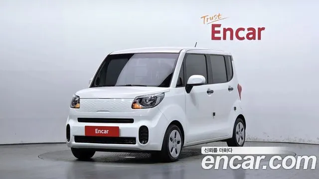 Kia RAY Van