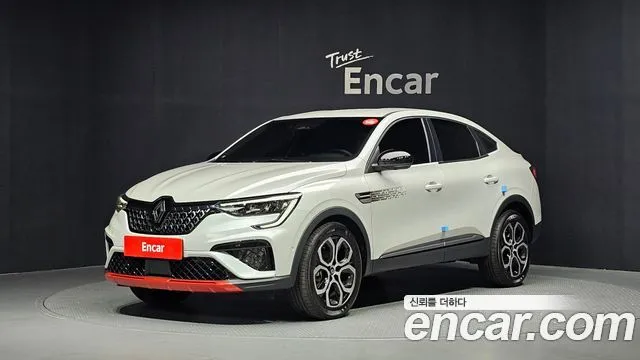Renault-KoreaSamsung Arkana 1.6 GTe Iconic