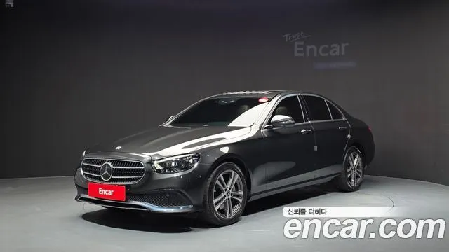 Mercedes-Benz E-Class E350 4MATIC Avantgarde