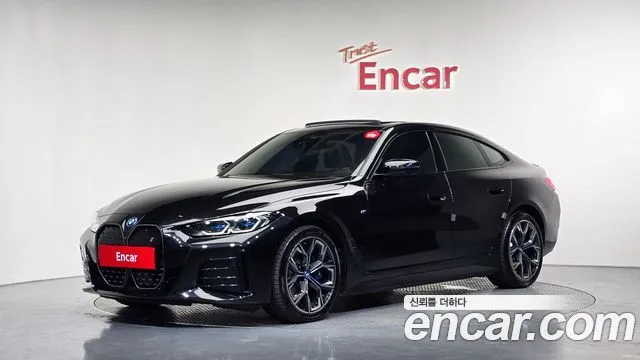 BMW i4 eDrive40 M Sports Pro