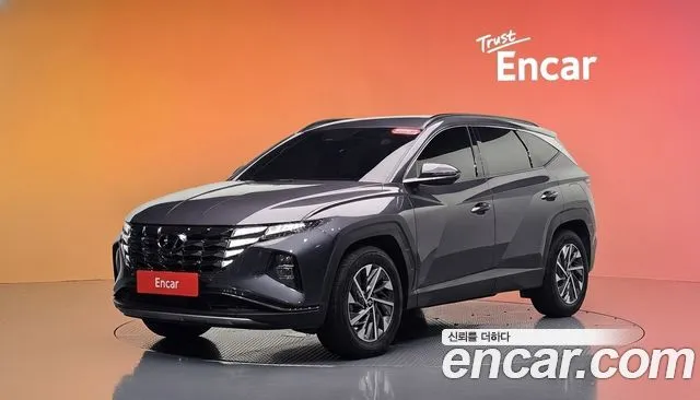 Hyundai Tucson Inspiration 2WD