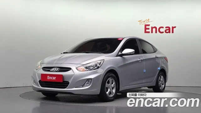 Hyundai Accent 1.4 VVT Modern