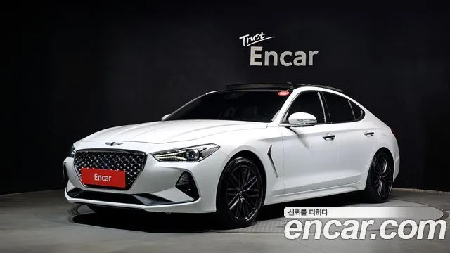 Genesis G70 2.0T AWD