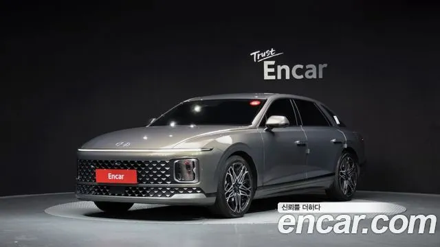 Hyundai Grandeur Exclusive