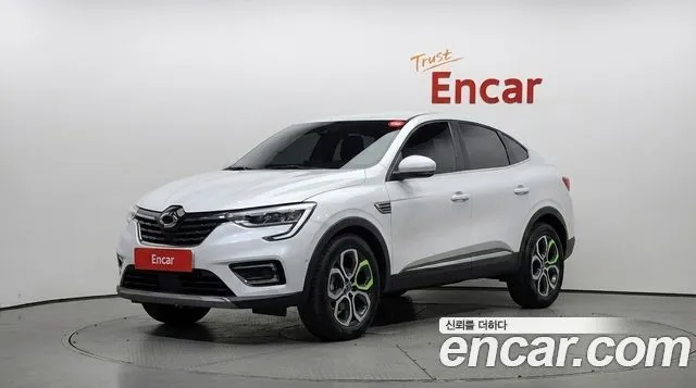 Renault-KoreaSamsung XM3 1.3 TCe RE Signature