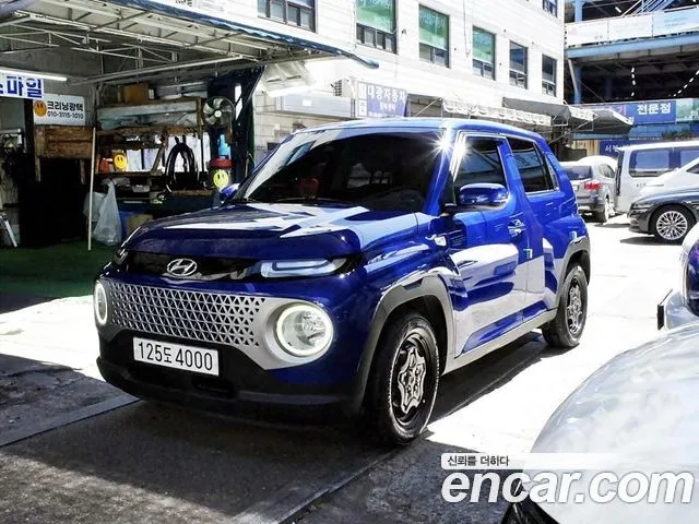 Hyundai Casper Van