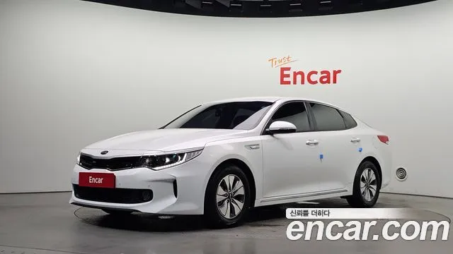 Kia K5 Noblesse