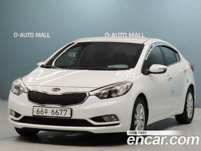 Kia K3 Trendy