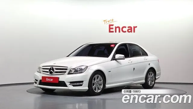 Mercedes-Benz C-Class C200 CGI