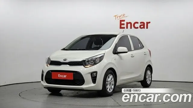 Kia morning Trendy