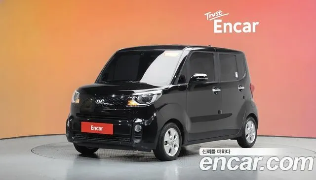 Kia RAY Luxury