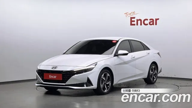 Hyundai AVANTE 1.6
