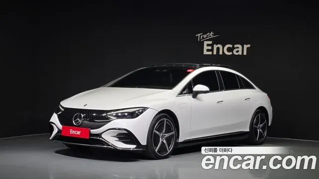 Mercedes-Benz EQE EQE350 4MATIC
