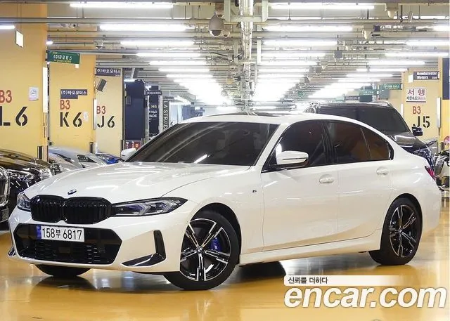 BMW 3-Series 320i M Sport