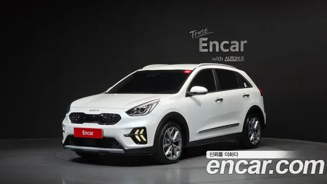 Kia Niro 1.6 HEV