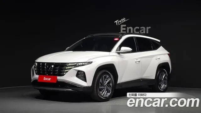 Hyundai Tucson Inspiration 2WD