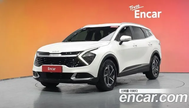 Kia Sportage Prestige 2WD